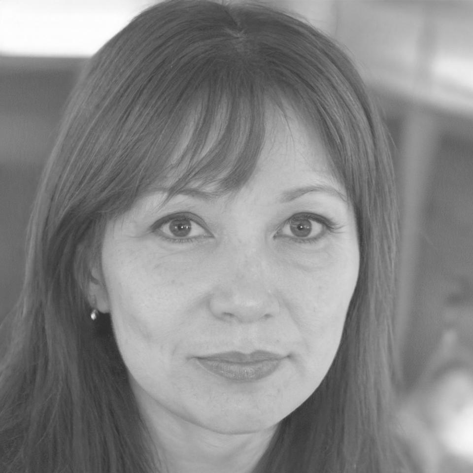Retrato de Ana, participante del programa de categorización presupuestaria